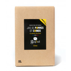 jus pommes coings 5 l